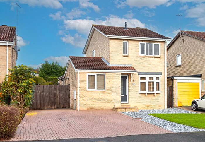 3 Bedroom Detached House For Sale In Rhodesia Road, Chesterfield, S40