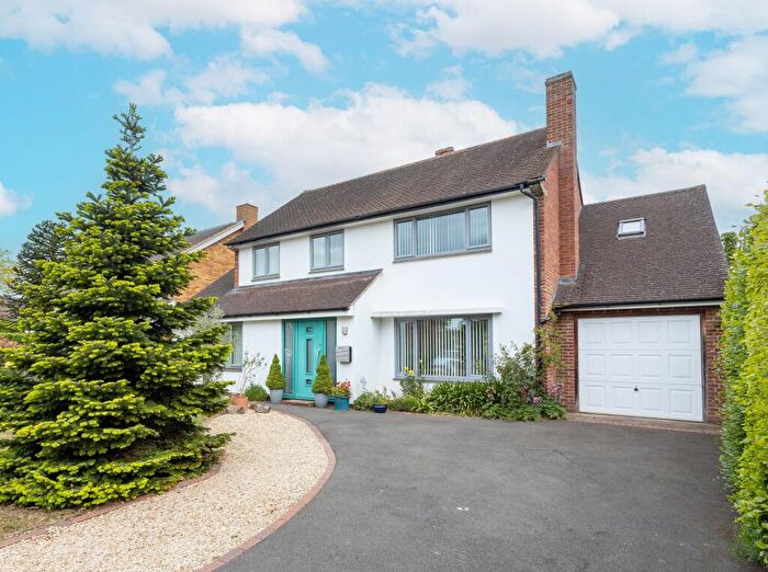 4 Bedroom Detached House For Sale In Picklers Hill, Abingdon, OX14