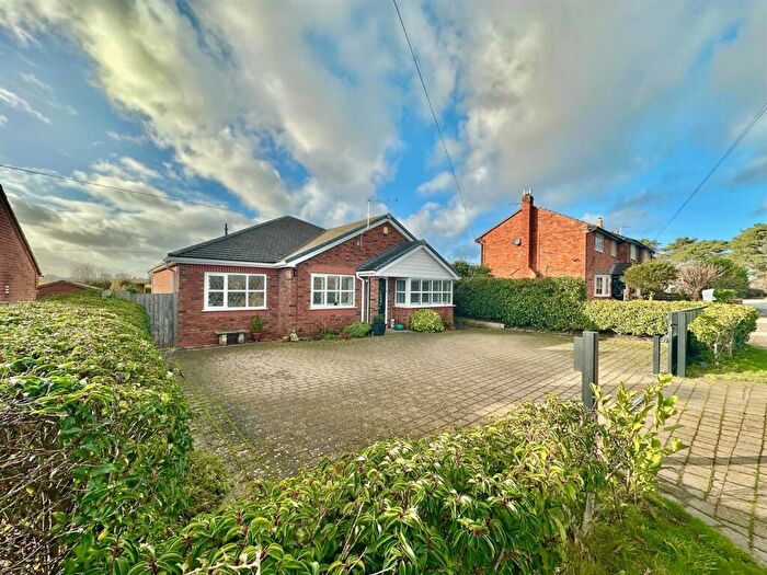 3 Bedroom Detached Bungalow For Sale In Broad Lane, Stapeley, Cheshire, CW5