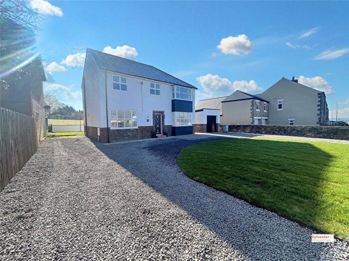 4 Bedroom Detached House For Sale In Lanchester Road, Maiden Law, Lanchester, DH7