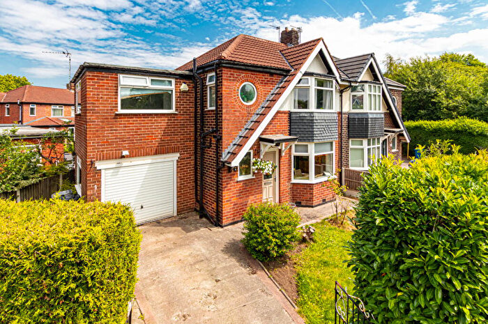4 Bedroom Semi-Detached House For Sale In Lansdowne Road North, Flixton, Manchester, M41