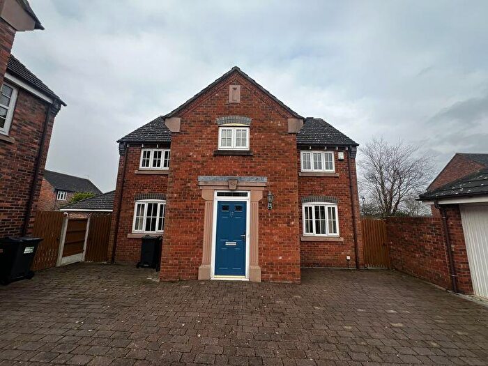 4 Bedroom Detached House To Rent In Jubilee Way Croston, PR26