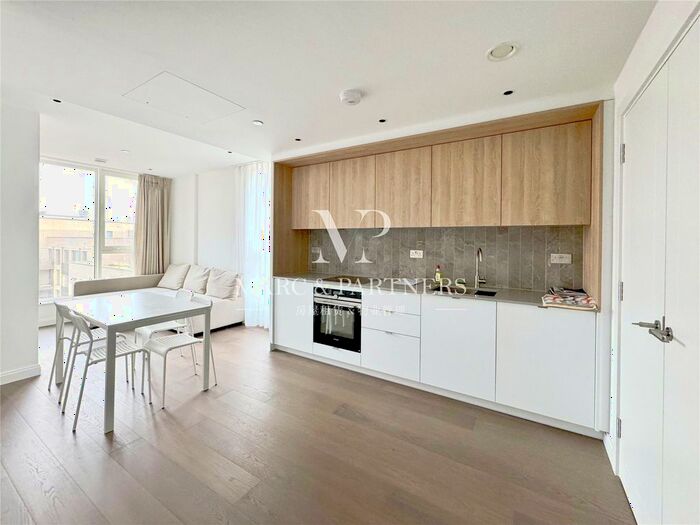 Studio To Rent In Oval Village, Gasholder Place, London, SE11