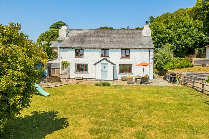 5 Bedroom Cottage For Sale In Blisland, Cornwall, PL30