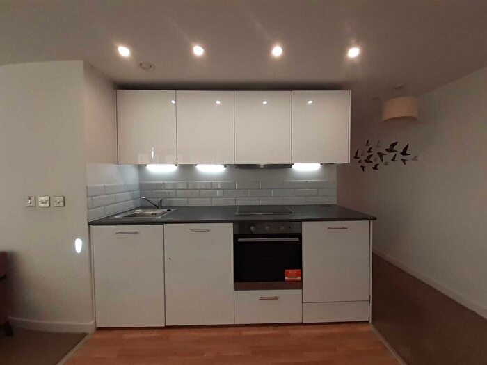 2 Bedroom Apartment To Rent In The Picture Works, Queens Road, NG2