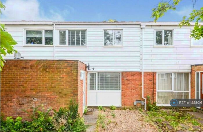 3 Bedroom Terraced House To Rent In Bromley Gardens, Houghton Regis, Dunstable, LU5