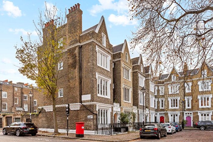 1 Bedroom Flat For Sale In Lonsdale Square, London, N1