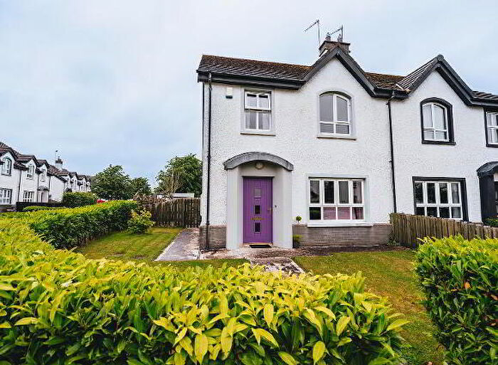 4 Bedroom Semi-Detached House For Sale In Knockbracken Way, Coleraine, BT52
