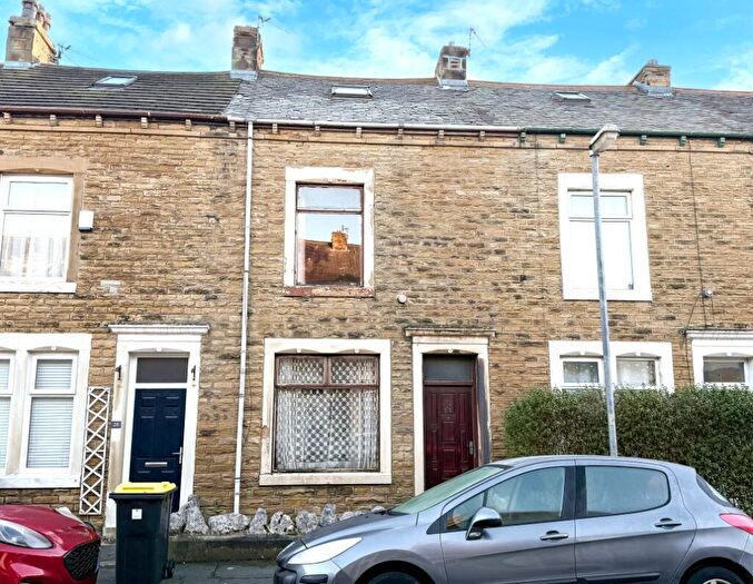 2 Bedroom Terraced House For Sale In Granville Road, Heysham, Morecambe, LA3