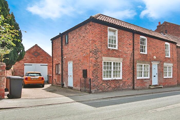 5 Bedroom End Of Terrace House For Sale In High Street, Barrow-Upon-Humber, DN19