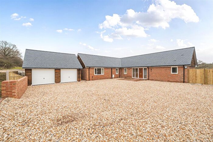 4 Bedroom Detached Bungalow For Sale In Broad Oak, Sturminster Newton, DT10