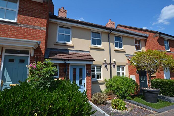 2 Bedroom Terraced House To Rent In King John Street, Fleet, GU51