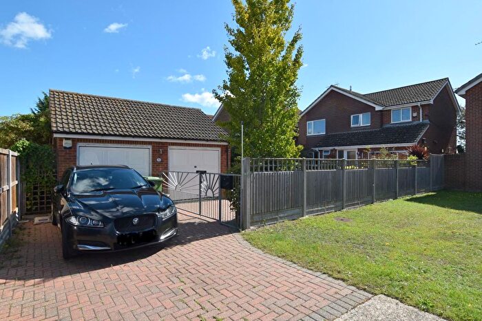 4 Bedroom Detached House For Sale In Windsor Mews, New Romney, TN28
