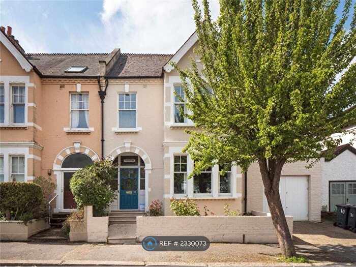 5 Bedroom Semi-Detached House To Rent In Orleans Road, London, SE19