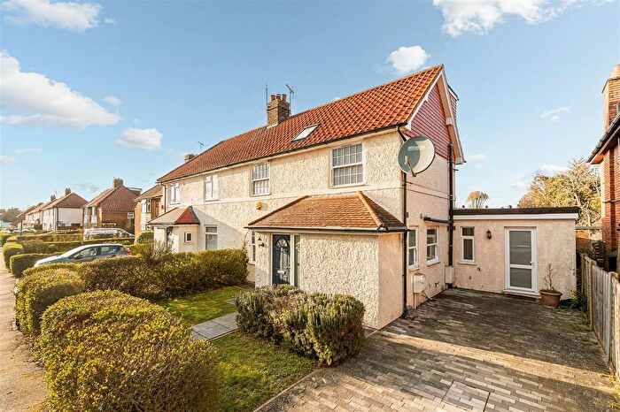 5 Bedroom Semi Detached House For Sale In Walton Way, Acton, London, W3