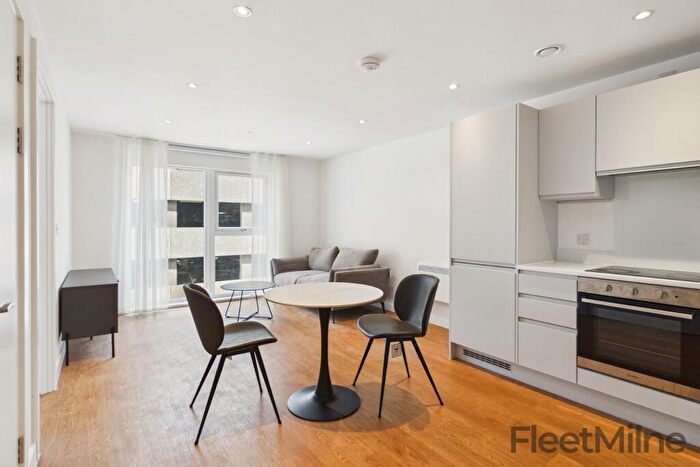 1 Bedroom Apartment To Rent In The Holloway, Birmingham, B1