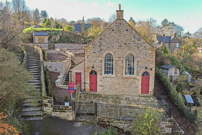 3 Bedroom Detached House For Sale In East Bank, Winster, Matlock, DE4