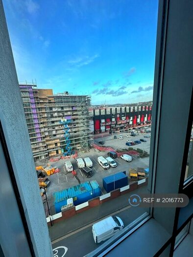 2 Bedroom Flat To Rent In Sheffield, Sheffield, S2