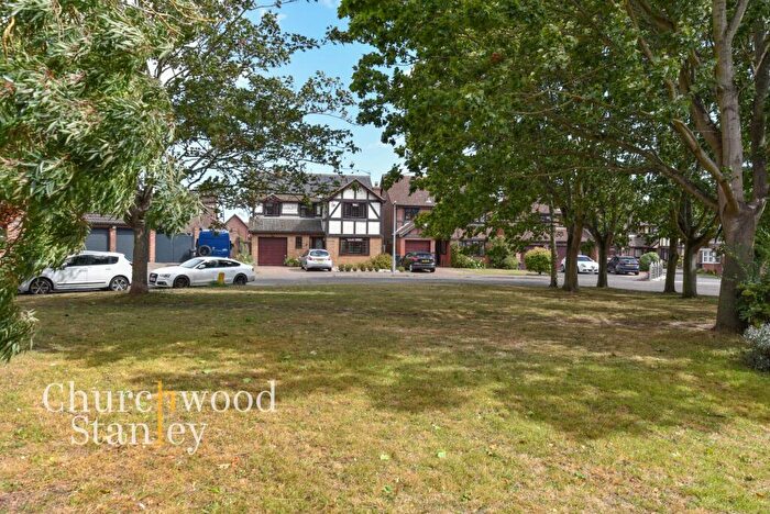 4 Bedroom Detached House For Sale In Hewitt Road, Ramsey, CO12