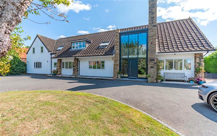 5 Bedroom Detached House For Sale In Pinfold Lane, Bottesford, Nottingham, Leicestershire, NG13