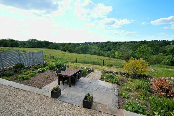 2 Bedroom Semi-Detached House For Sale In Townscliffe Lane, Marple Bridge, Stockport, SK6
