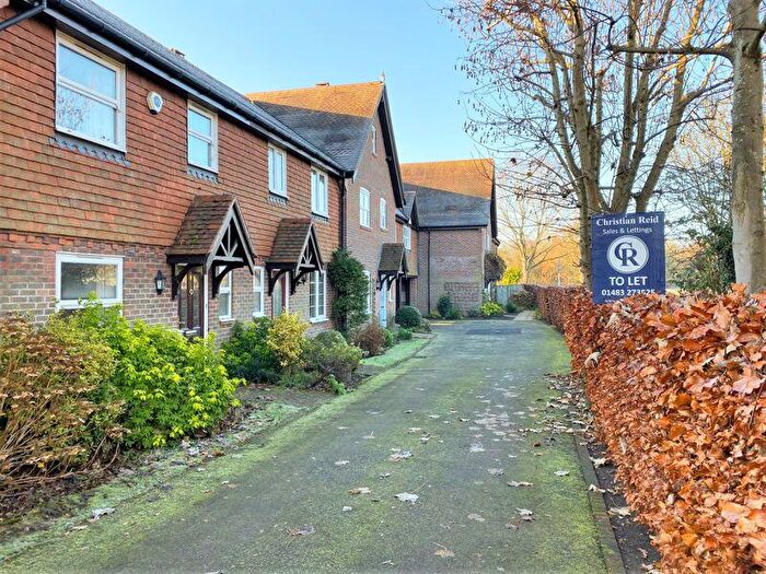 3 Bedroom Terraced House To Rent In Brackenwood, Cranleigh, GU6