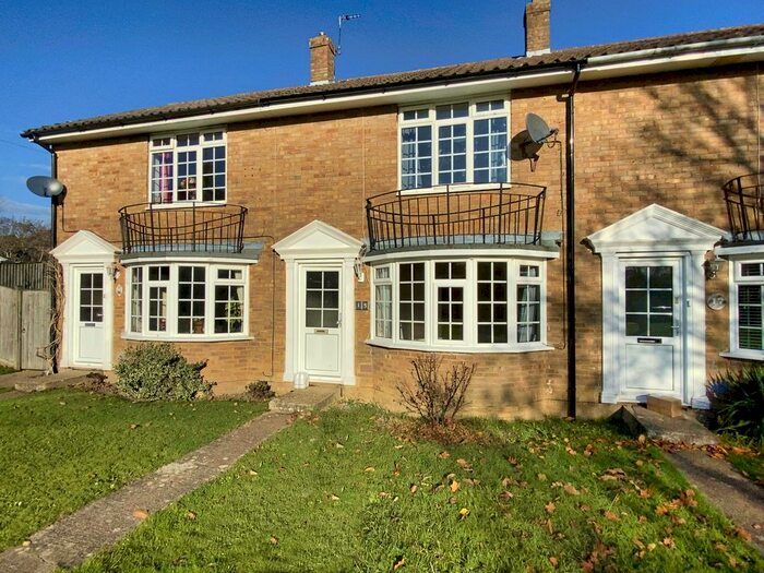 2 Bedroom Terraced House To Rent In Cuckmere Path, Uckfield, TN22