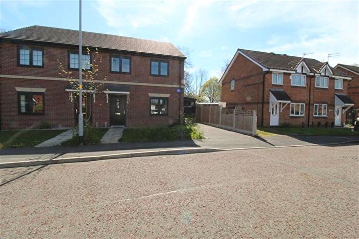 3 Bedroom Semi Detached House To Rent In Lower Moat Close, Stockport, SK4