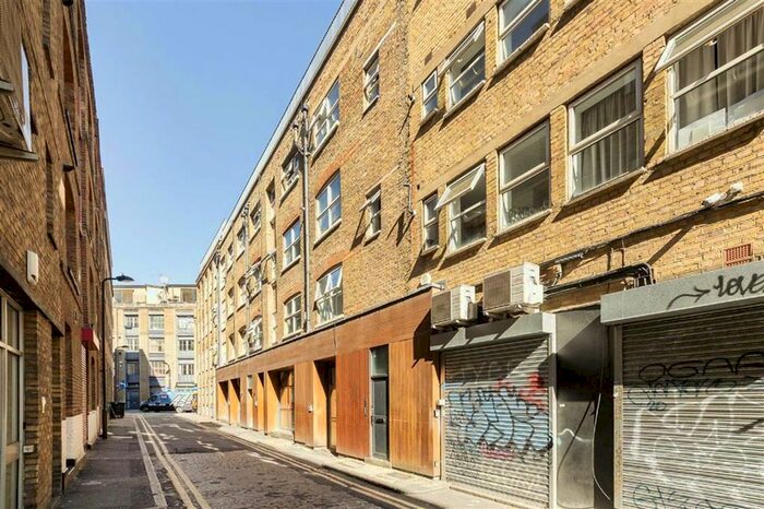 Studio To Rent In Gatesborough Street, London, EC2A