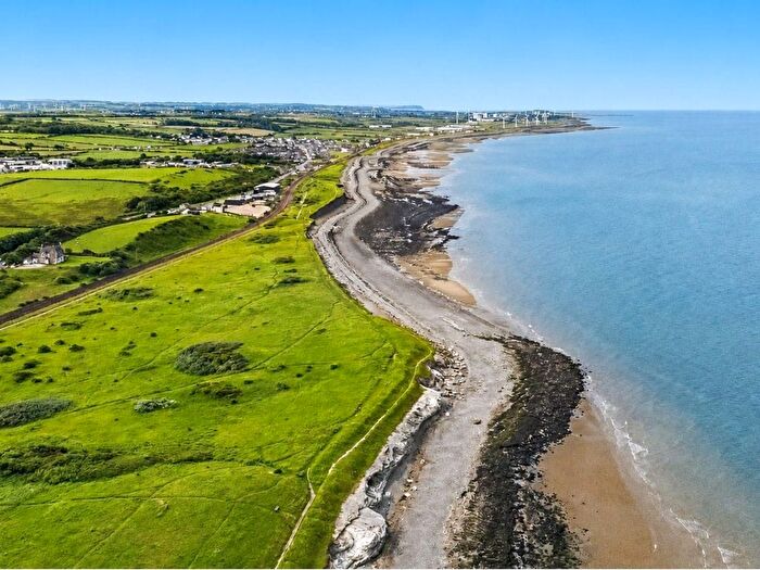 Land For Sale In Beach Cassian At Flimby, Cumbria, CA15