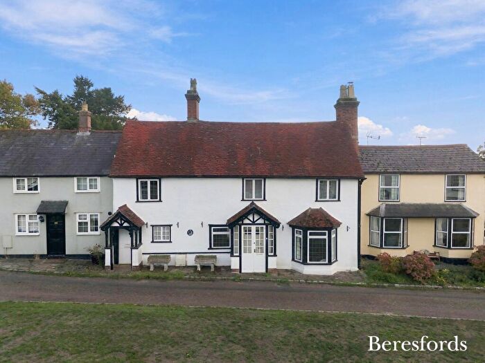 3 Bedroom Terraced House For Sale In Great Easton, Dunmow, CM6