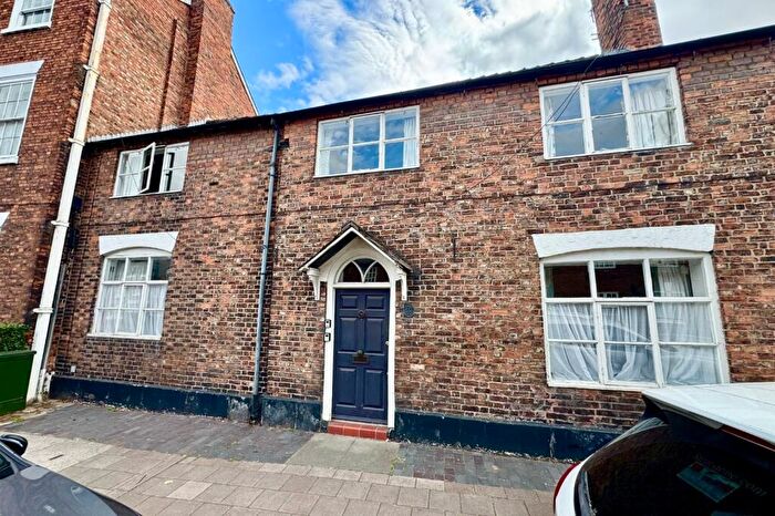3 Bedroom Terraced House For Sale In Welsh Row, Nantwich, Cheshire, CW5