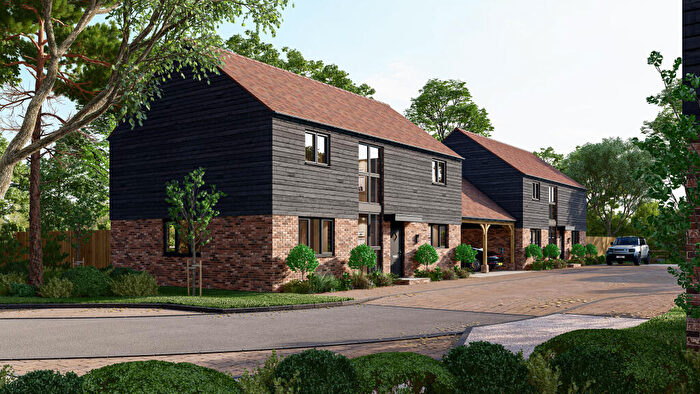 4 Bedroom Detached House For Sale In The Barns, Sandy Road, Potton, SG19