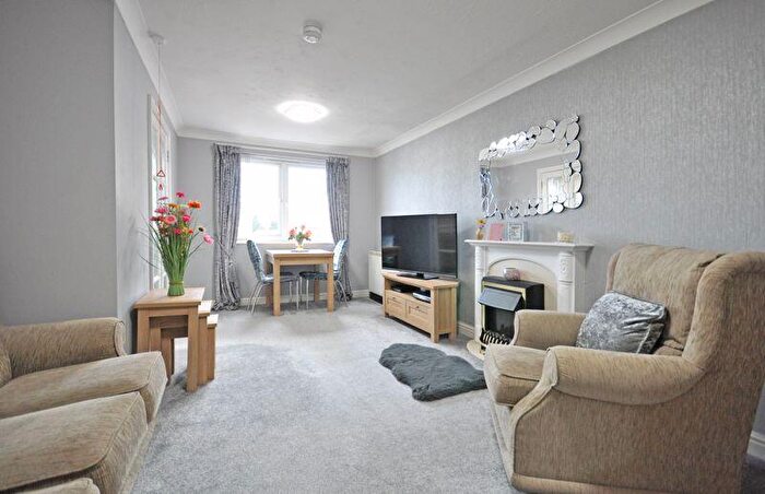 1 Bedroom Retirement Property For Sale In Stylish Retirement Apartment, Bassaleg Road, NP20