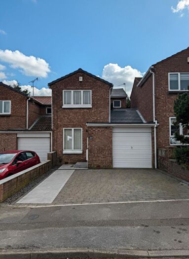 3 Bedroom Detached House For Sale In Holding, Worksop, S81