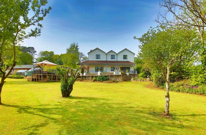 4 Bedroom Property For Sale In St. Brides-Super-Ely, Cardiff, CF5