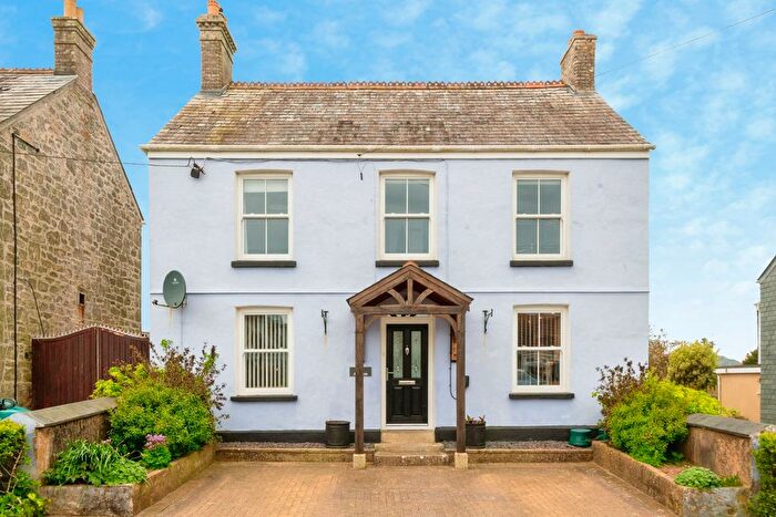 3 Bedroom Detached House For Sale In Rectory Road, St. Stephen, St. Austell, Cornwall, PL26