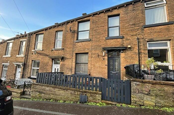 3 Bedroom Terraced House For Sale In East Parade, Sowerby Bridge, HX6