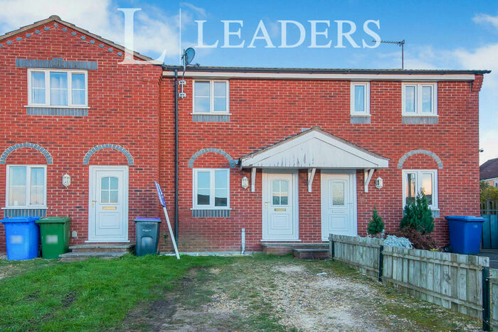 2 Bedroom Terraced House To Rent In Broadfield Lane, Boston, PE21