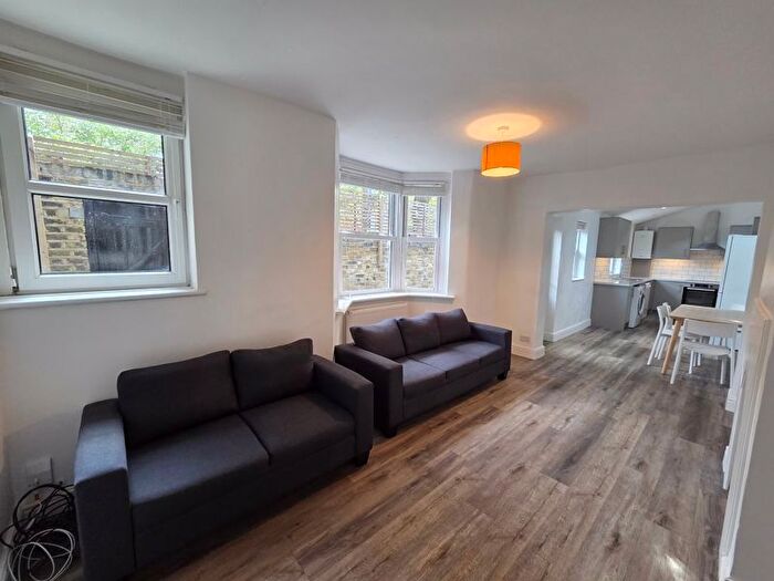 4 Bedroom Terraced House To Rent In Exon Street, London, SE17