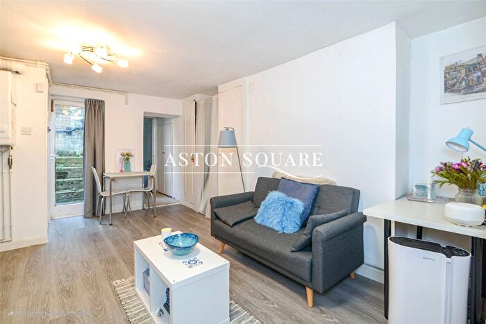 Studio To Rent In Allingham Street, London, N1