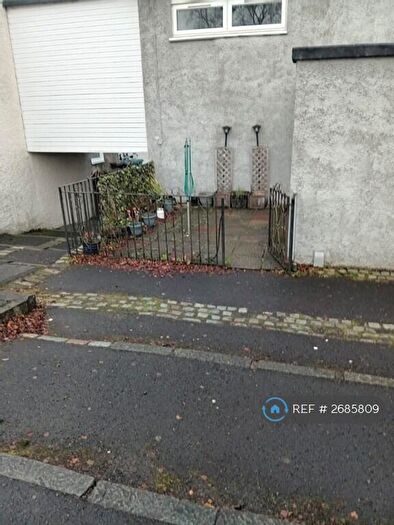 2 Bedroom Terraced House To Rent In Darroch Way, Cumbernauld, Glasgow, G67