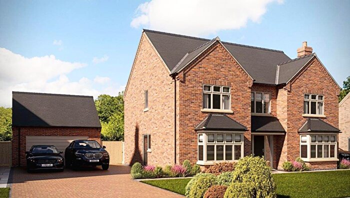 6 Bedroom Detached House For Sale In Plot, Belfry Gardens, Off Great Coates Road, Grimsby, DN34