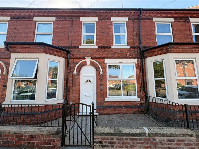 3 Bedroom Terraced House For Sale In Station Road, Long Eaton, Nottingham, NG10
