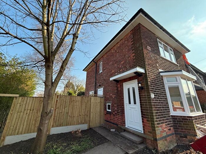 2 Bedroom Semi-Detached House To Rent In Prior Road, Nottingham, NG5