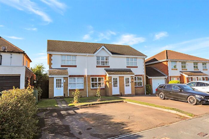 2 Bedroom End Of Terrace House For Sale In Cox Lane, West Ewell, KT19