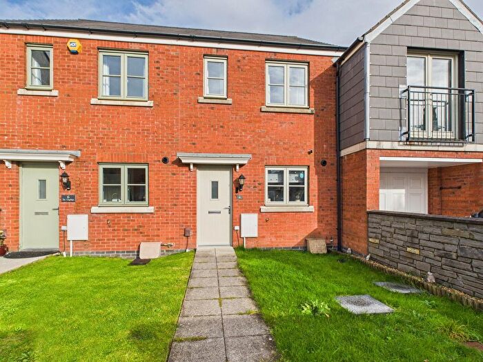 2 Bedroom Terraced House For Sale In Lle Crymlyn, Llandarcy, Neath, SA10