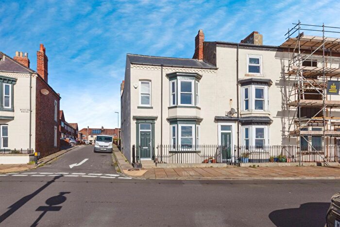 2 Bedroom End Terrace House For Sale In York Place, Hartlepool, TS24
