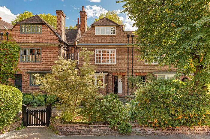 6 Bedroom Property For Sale In Chelsea Park Gardens, Chelsea, London, United Kingdom, SW3