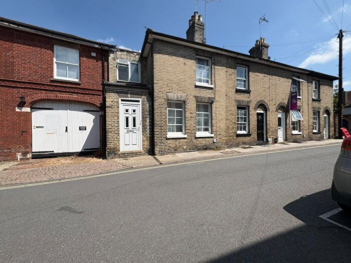 2 Bedroom Flat To Rent In Garland Street, Bury St Edmunds, IP33
